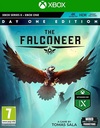 Pochette The Falconeer