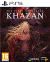 Pochette The First Berserker : Khazan