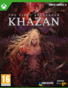 Pochette The First Berserker : Khazan