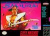 Pochette The First Samurai