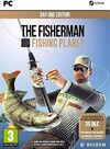Pochette The Fisherman - Fishing Planet