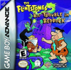 Pochette The Flintstones : Big Trouble in Bedrock