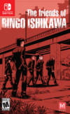 Pochette The friends of Ringo Ishikawa