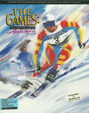 Pochette The Games : Winter Challenge
