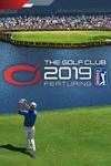 Pochette The Golf Club 2019