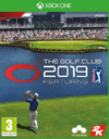 Pochette The Golf Club 2019