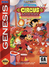 Pochette The Great Circus Mystery Starring Mickey & Minnie
