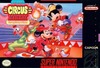 Pochette The Great Circus Mystery Starring Mickey & Minnie
