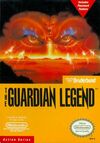 Pochette The Guardian Legend