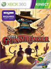 Pochette The Gunstringer