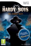 Pochette The Hardy Boys : The Hidden Theft