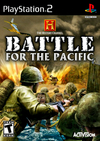 Pochette The History Channel : Battle for the Pacific
