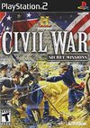 Pochette The History Channel : Civil War - Secret Missions