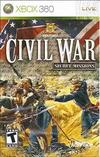 Pochette The History Channel : Civil War - Secret Missions