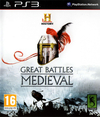 Pochette The History Channel : Great Battles Medieval
