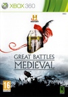 Pochette The History Channel : Great Battles Medieval