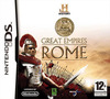 Pochette The History Channel : Great Empires - Rome