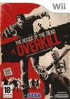 Pochette The House of the Dead : Overkill