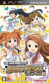 Pochette The Idolm@ster : Shiny Festa