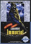 Pochette The Immortal