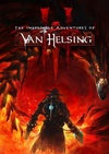 Pochette The Incredible Adventures of Van Helsing III