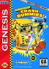 Pochette The Incredible Crash Dummies