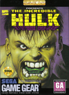 Pochette The Incredible Hulk