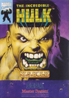 Pochette The Incredible Hulk