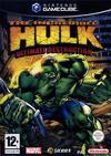 Pochette The Incredible Hulk : Ultimate Destruction