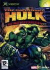 Pochette The Incredible Hulk : Ultimate Destruction
