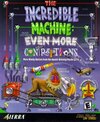 Pochette The Incredible Machine : Even More Contraptions