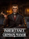 Pochette The Inheritance of Crimson Manor