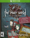 Pochette The Inner World - The Last Wind Monk