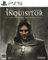 Pochette The Inquisitor