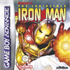 Pochette The Invincible Iron Man