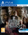 Pochette The Invisible Hours