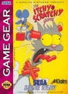 Pochette The Itchy & Scratchy Game