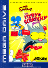 Pochette The Itchy & Scratchy Game