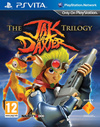 Pochette The Jak and Daxter Trilogy