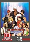 Pochette The King of Fighters 2000