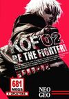 Pochette The King of Fighters 2002