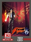 Pochette The King of Fighters '96