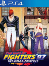 Pochette The King of Fighters '97 Global Match