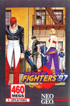 Pochette The King of Fighters '97
