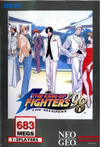 Pochette The King of Fighters '98 : The Slugfest