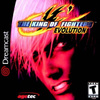 Pochette The King of Fighters '99