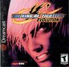 Pochette The King of Fighters '99 Evolution