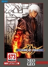 Pochette The King of Fighters '99 : Millennium Battle