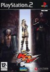 Pochette The King of Fighters : Maximum Impact Maniax