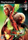 Pochette The King of Fighters : Maximum Impact MIA